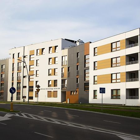 100-Sio Apartamenty Budget I Koszalin Zewnętrze zdjęcie