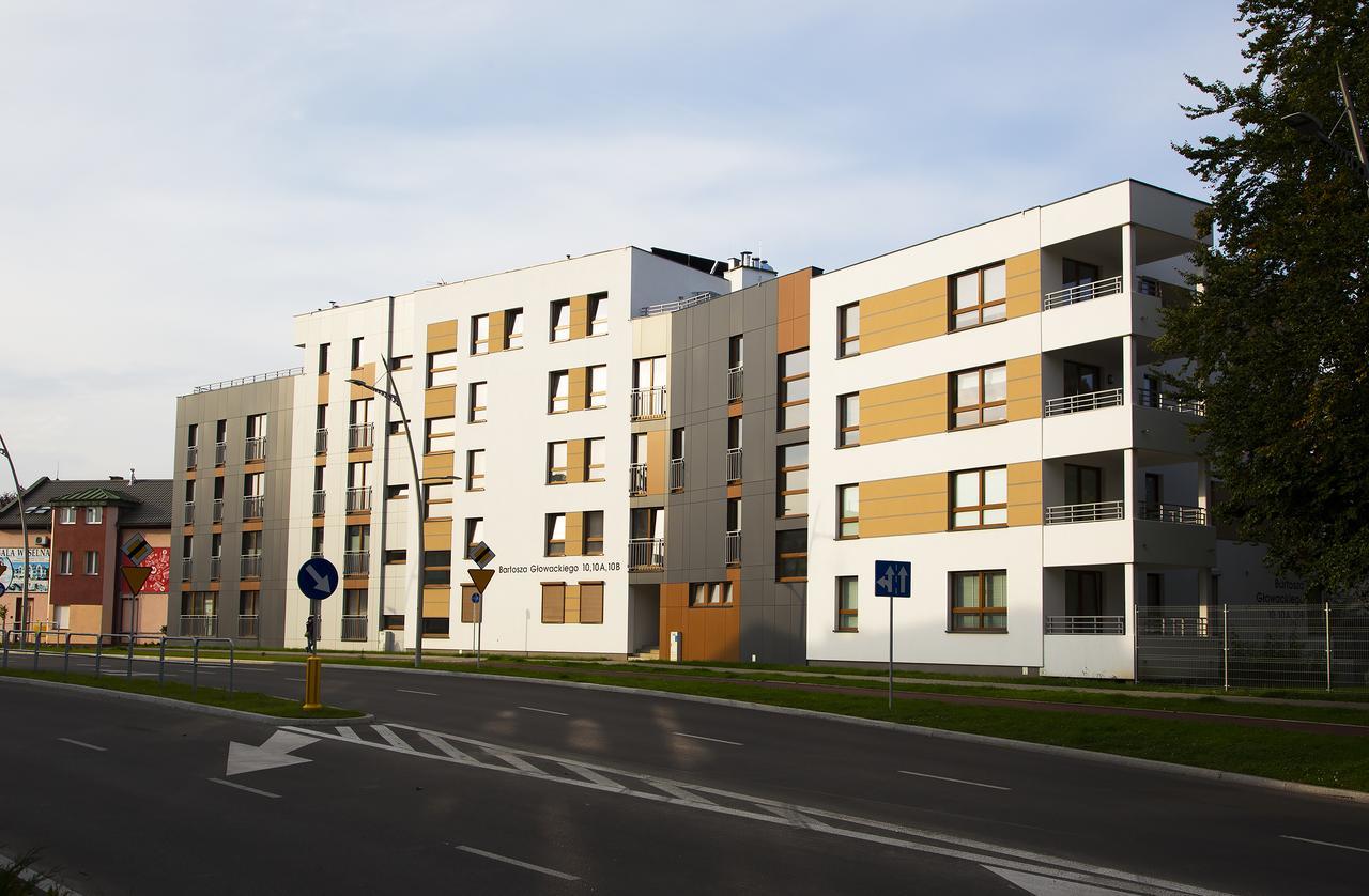 100-Sio Apartamenty Budget I Koszalin Zewnętrze zdjęcie